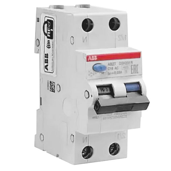 ABB Miniature Circuit Breaker DSH201R C10А 30mA type АС