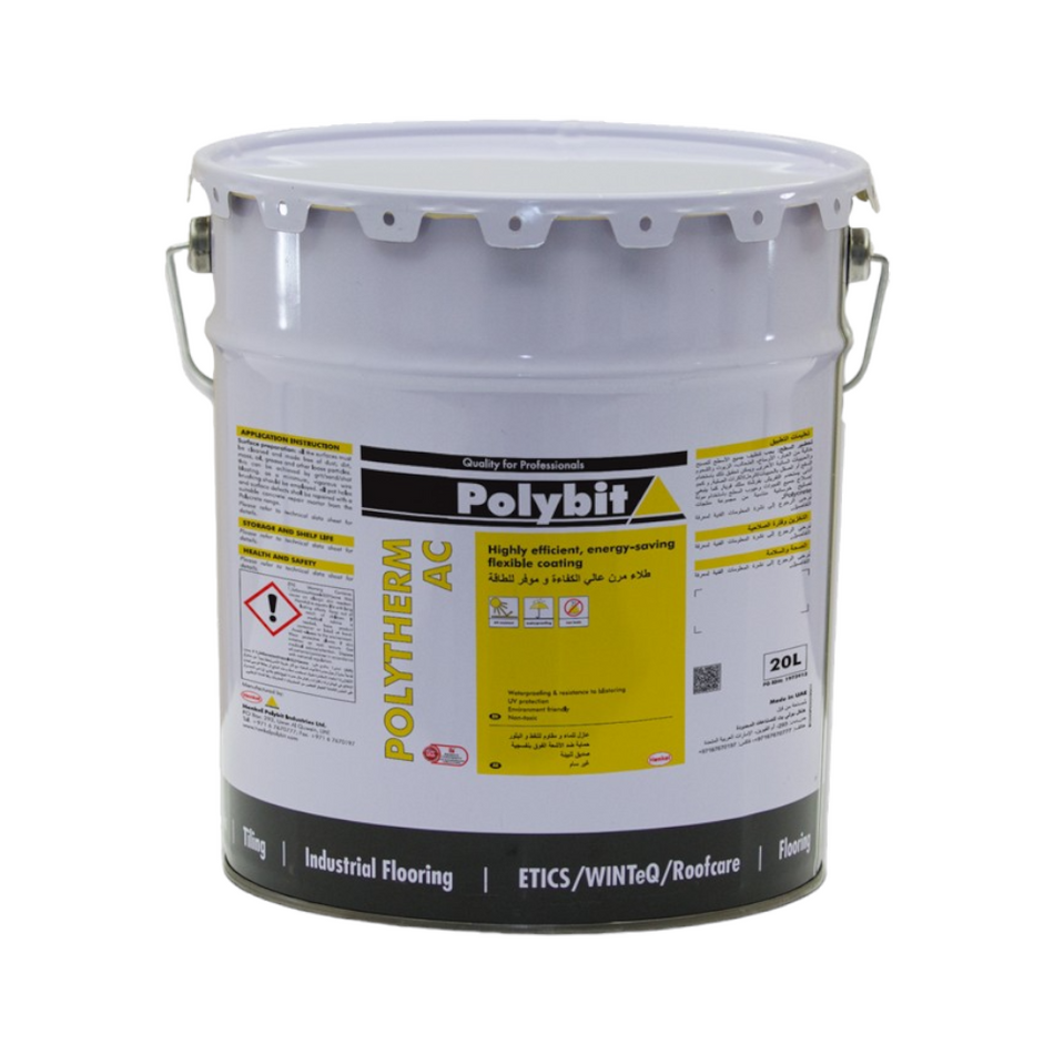 Henkel Polybit Polytherm AC Thermal Insulation Coating 20L