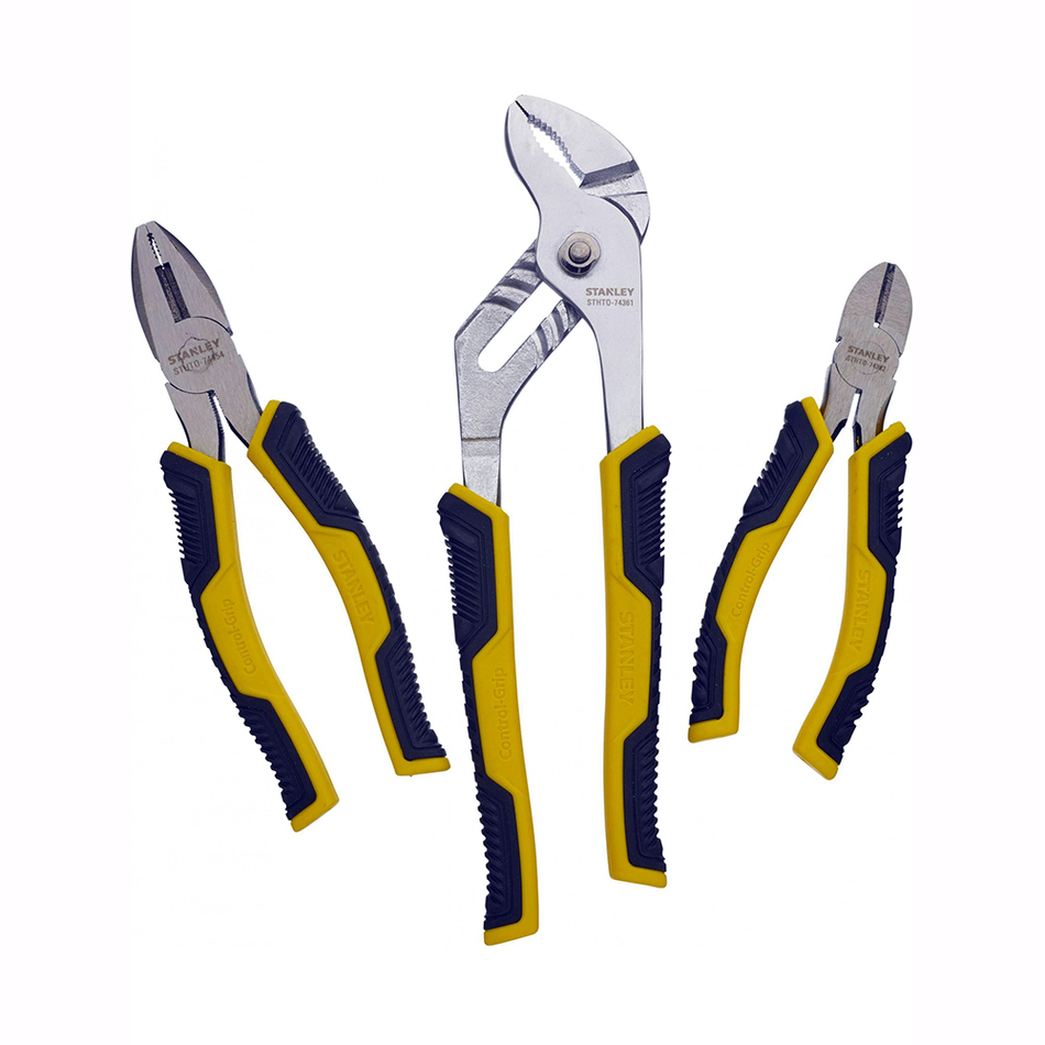 Stanley Multi Tool & Pocket Knife Set - 3 Pack