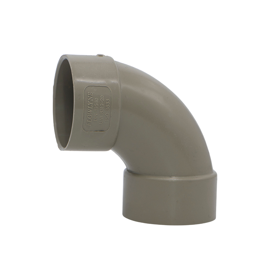 Era  UPVC Elbow 1 1/2" x 90 Degree - Per Pcs