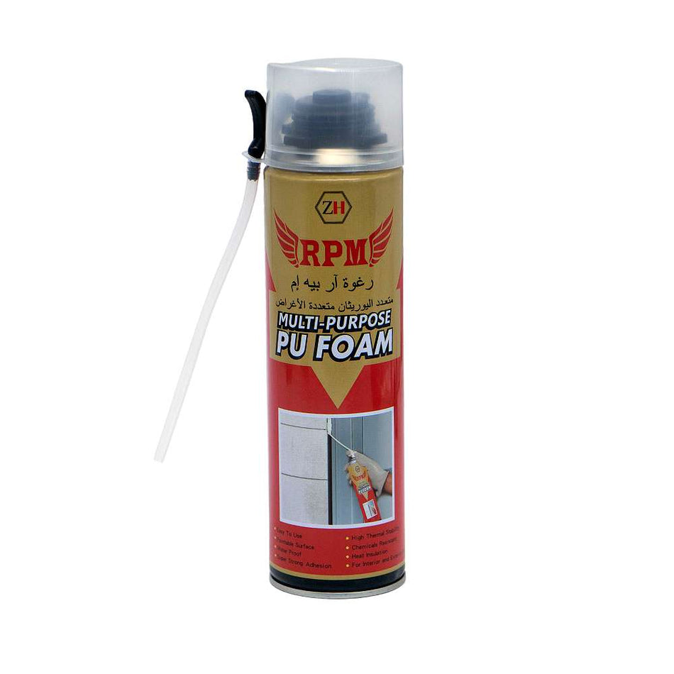 RPM 500ml Multi-Purpose PU Foam Sealant