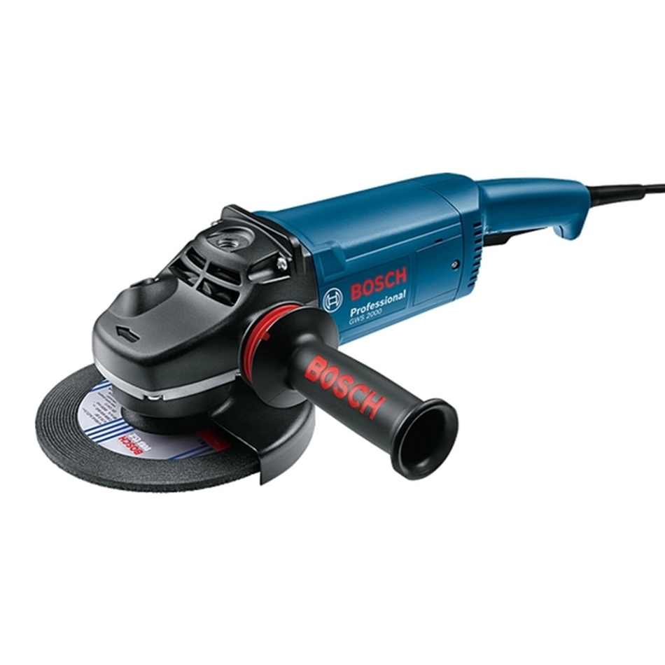 Bosch Professional Angle Grinder GWS 2000