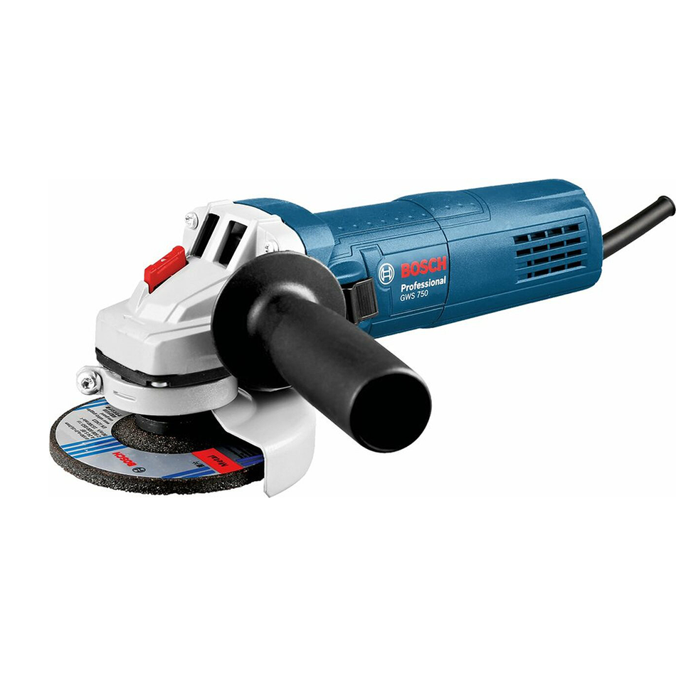 Bosch Professional Angle Grinder GWS 750