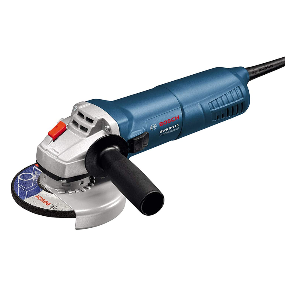 Bosch Professional Angle Grinder GWS 9-115