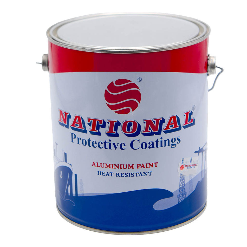 National Aluminium Paint 3.6L