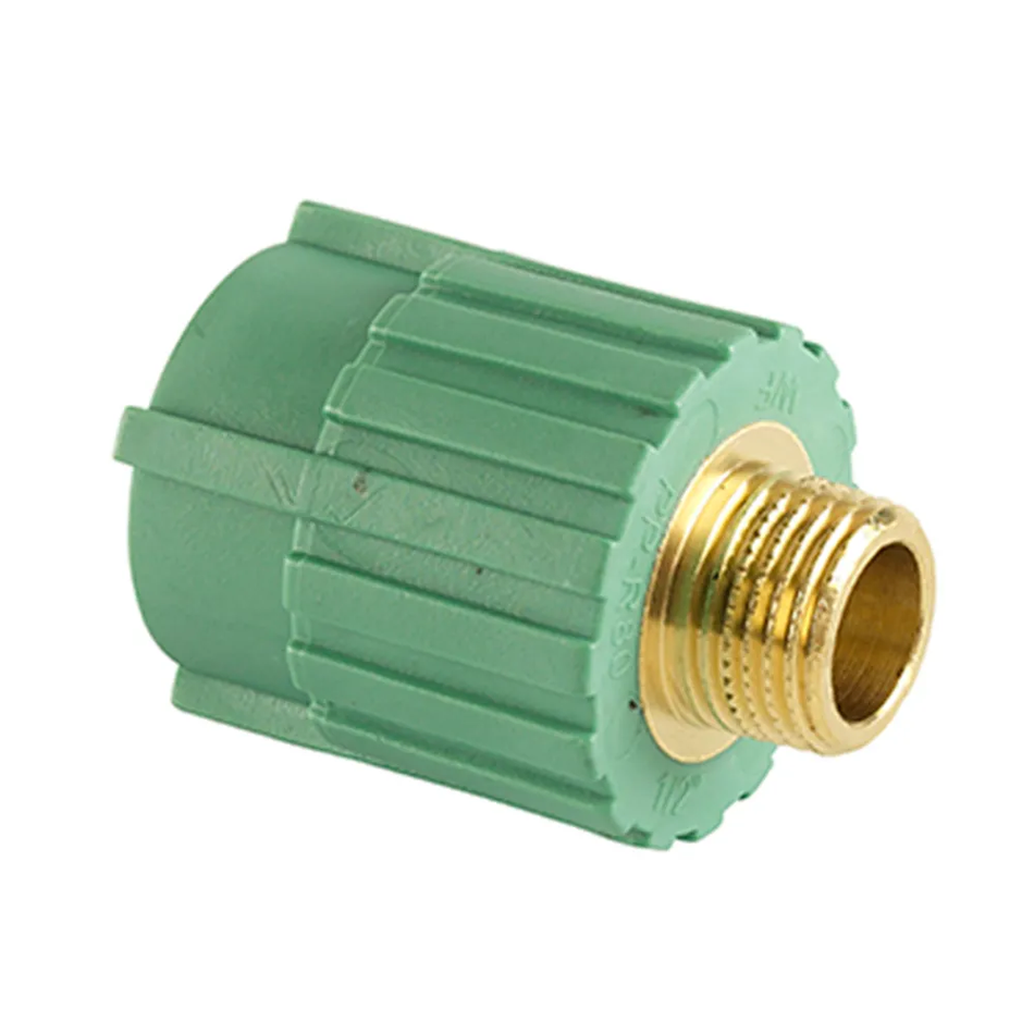 Wefatherm PPR Male Adaptor 25mm x 1/2"