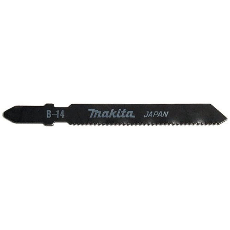 Makita Jig Saw Blade 105 x 1.25mm Pack of 5