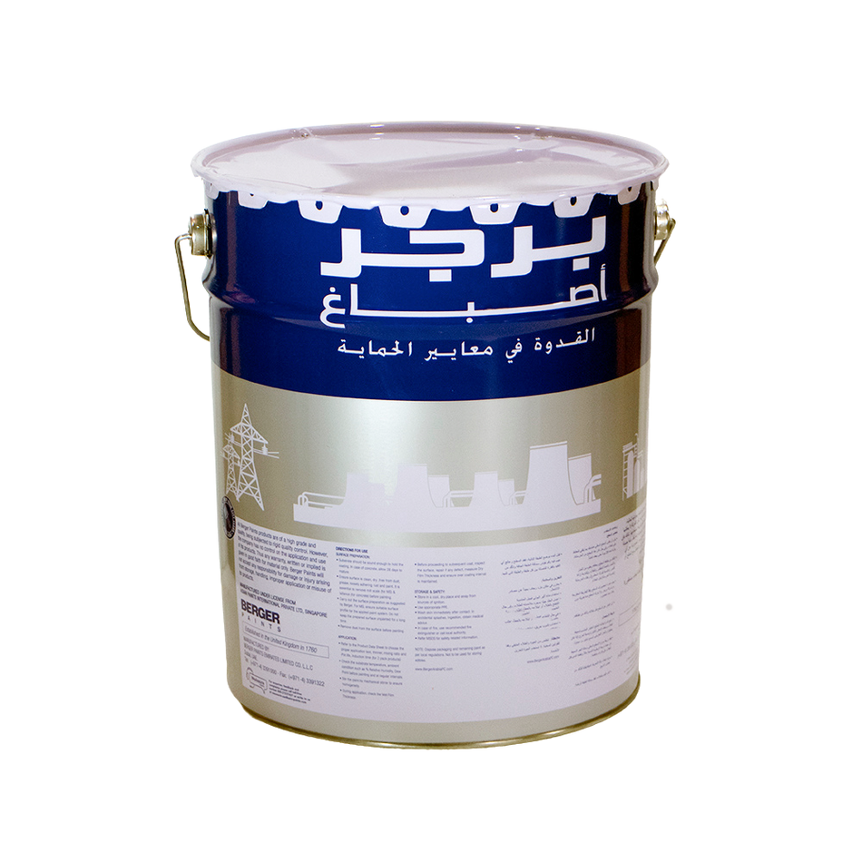 Asian Paints Berger Weathercoat Luxacryl High Gloss 4L 00A01N