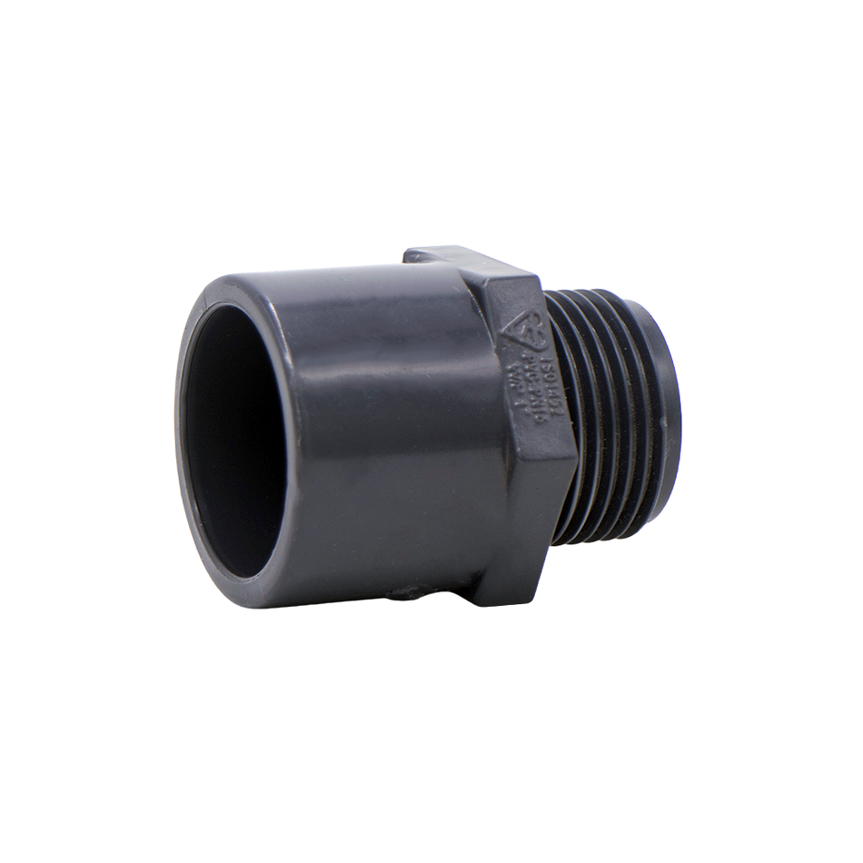 Atlas PVC Nipple Socket 1"- Per Pc