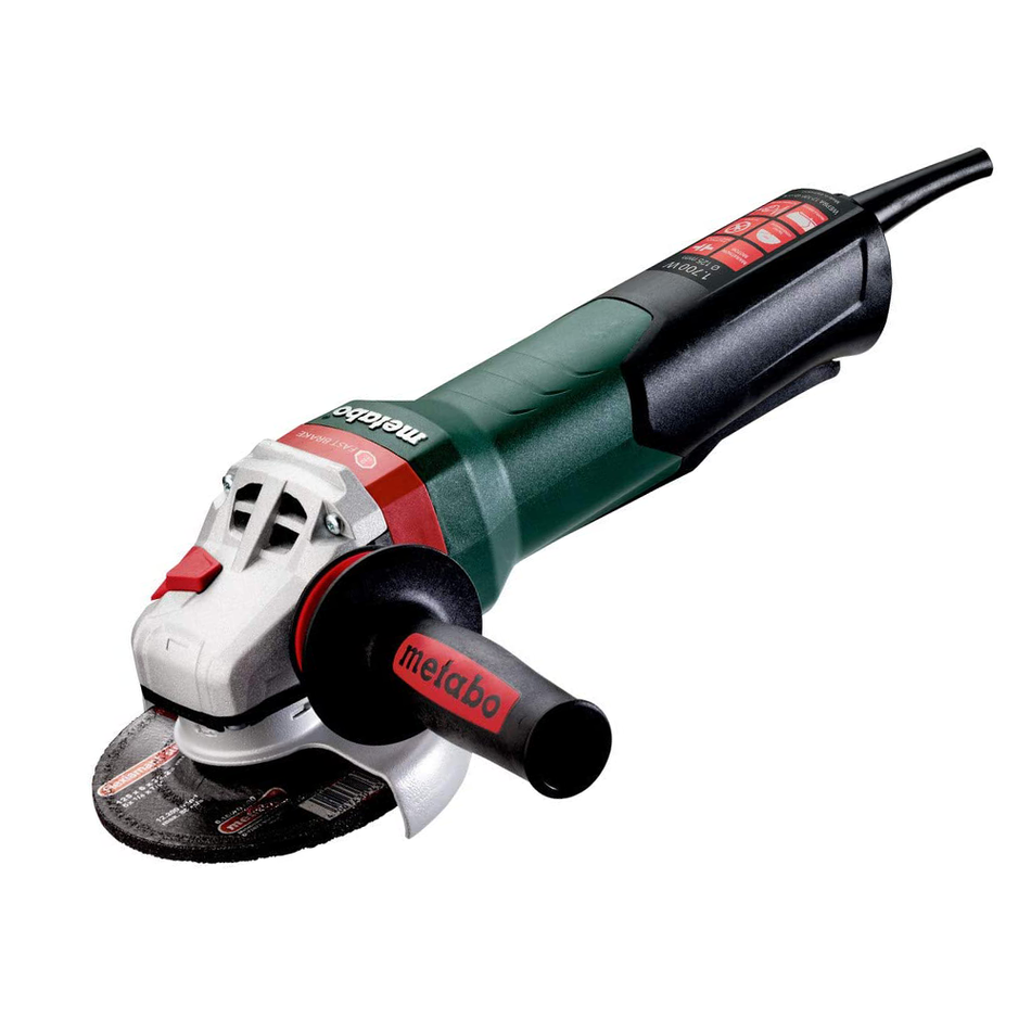 Metabo Webpa 17-125 Quick Angle Grinder