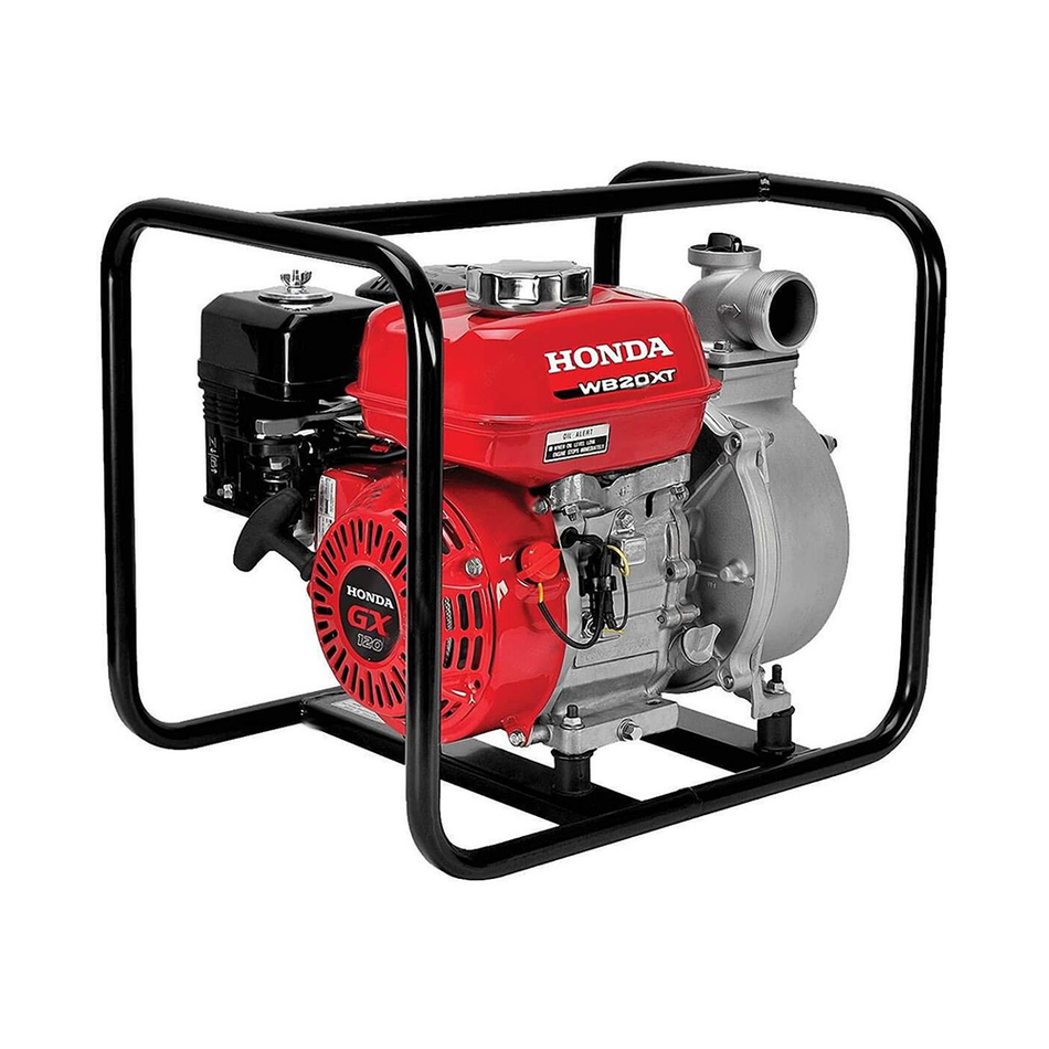 Honda Petrol Water Pump 2"X2" 2L Fuel Tank Capacity