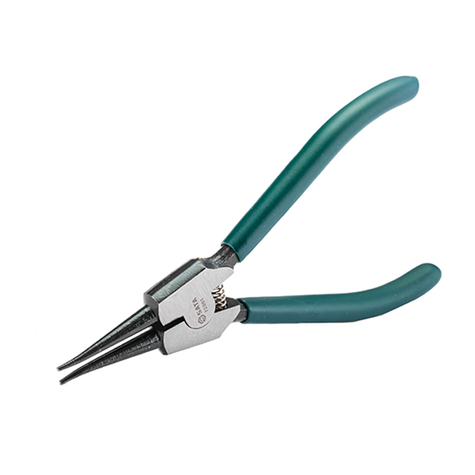 Sata Straight External Snap Ring Pliers 7"