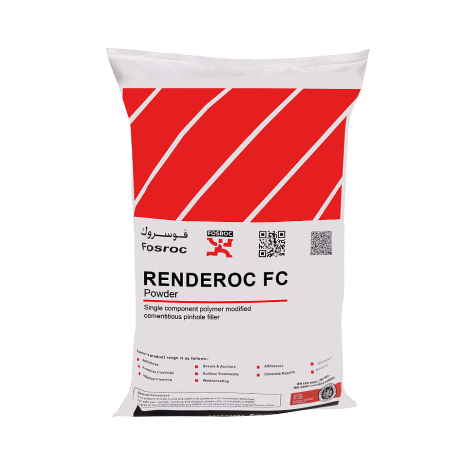 Fosroc Rendroc FC 25Kg