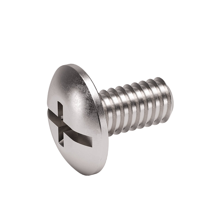 Italiana Ferramenta Connecting screw M6x12 Nk