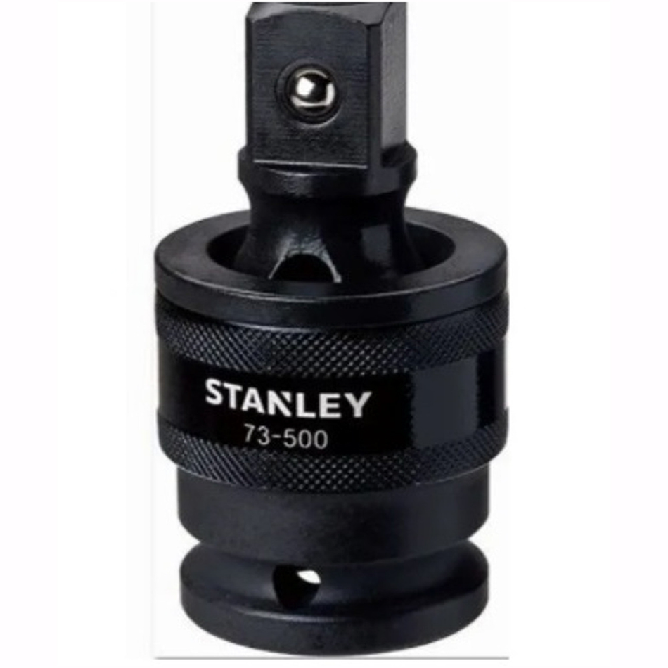 Stanley Socket Set - 72 Pcs