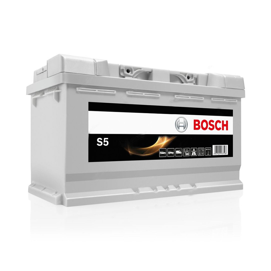 Bosch Car Battery DIN S5 12V 110AH 920A