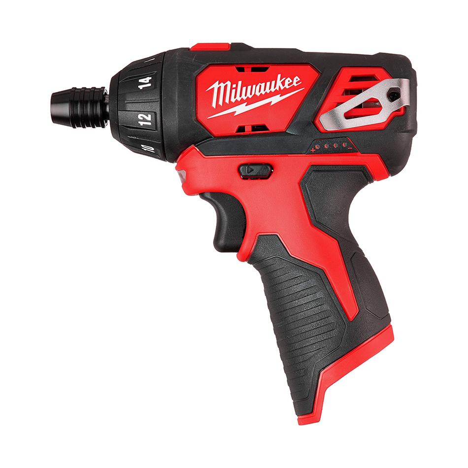 Milwaukee Cordless Sub Compact Single Speed Driver