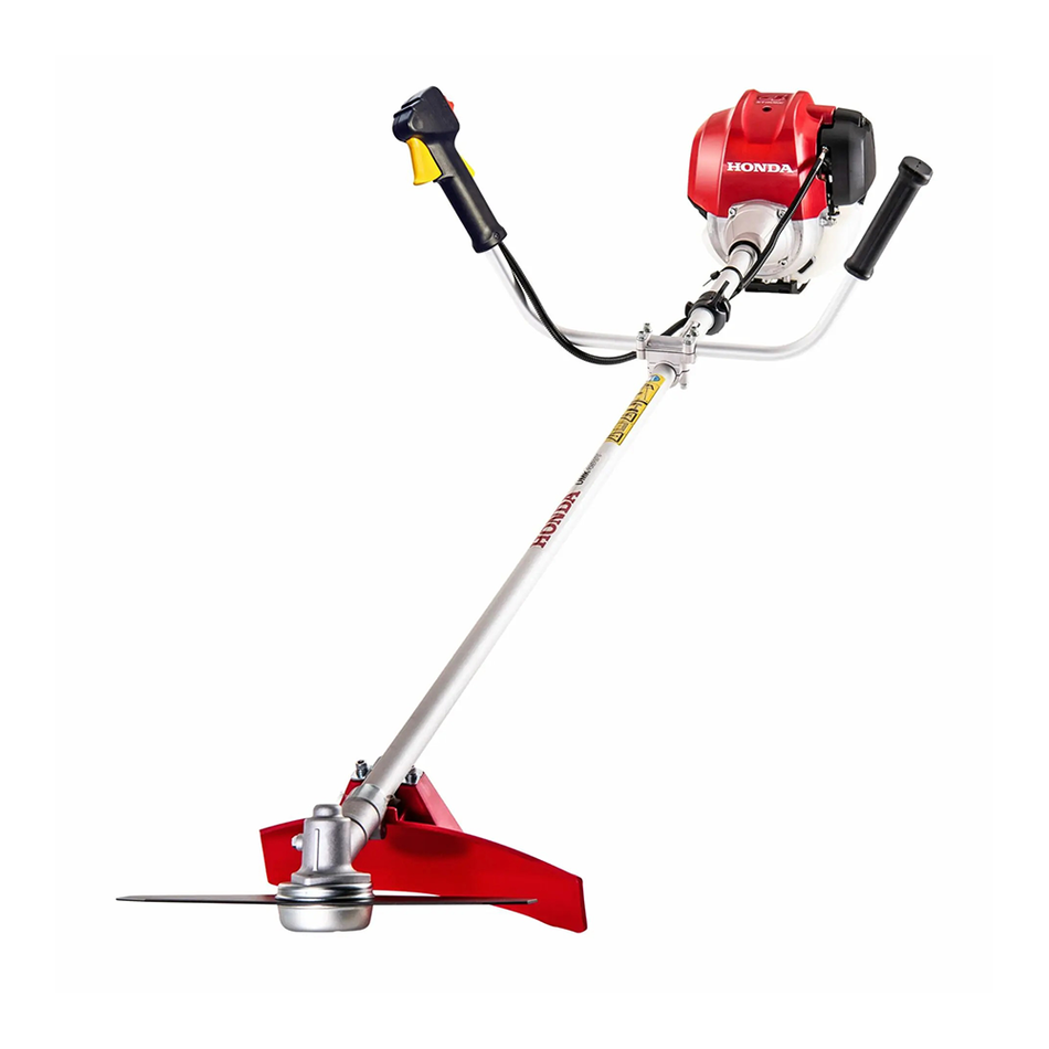 Honda Brush Cutter With Nylon Head 0.65L Fuel Tank Capacity