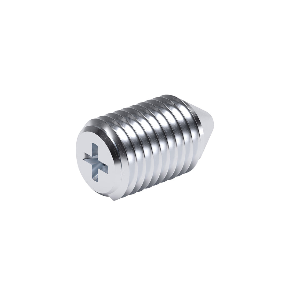 Italiana Ferramenta grub screw for cross dowel M8x15 Zk