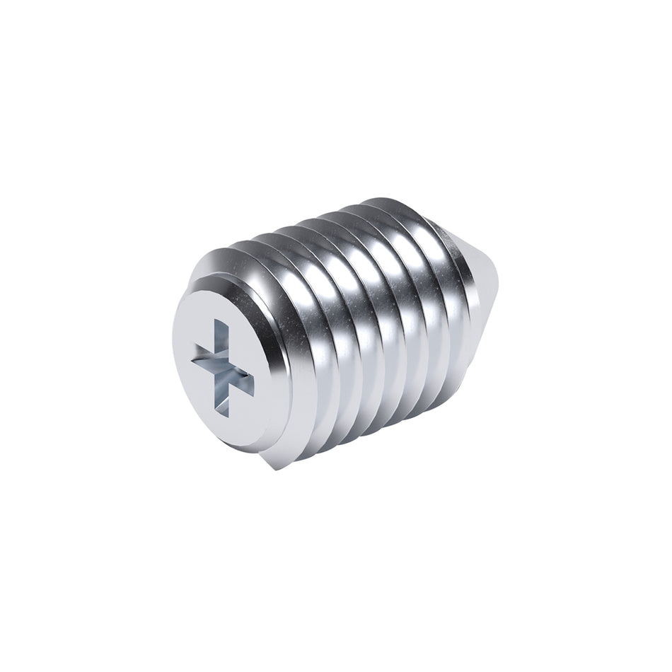 Italiana Ferramenta grub screw for cross dowel M10x11 Zk