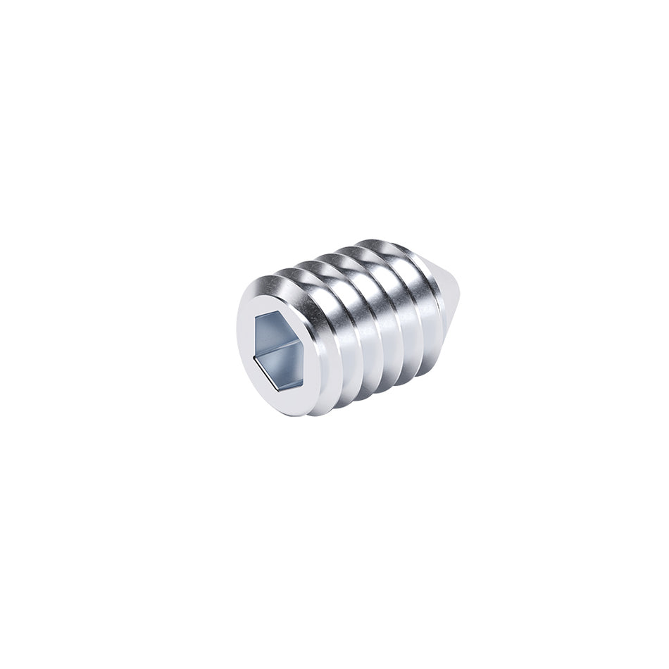 Italiana Ferramenta grub screw M4 L=6mm Zk