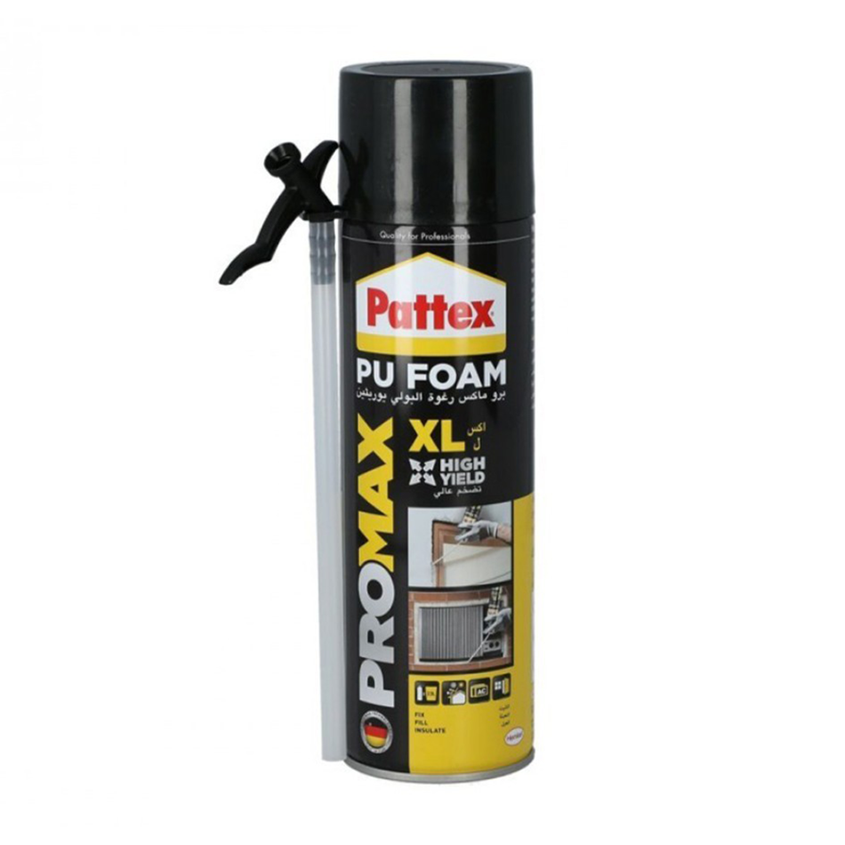 Henkel Pattex Fix and Fill PU Foam 500 ML/Cartrgidge