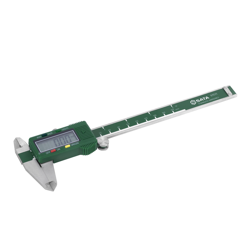 Sata Digital Caliper Stainless Steel  0-150mm