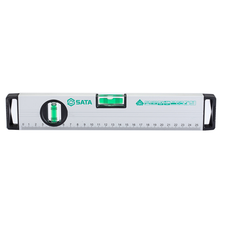 Sata Aluminium Box Level 120cm