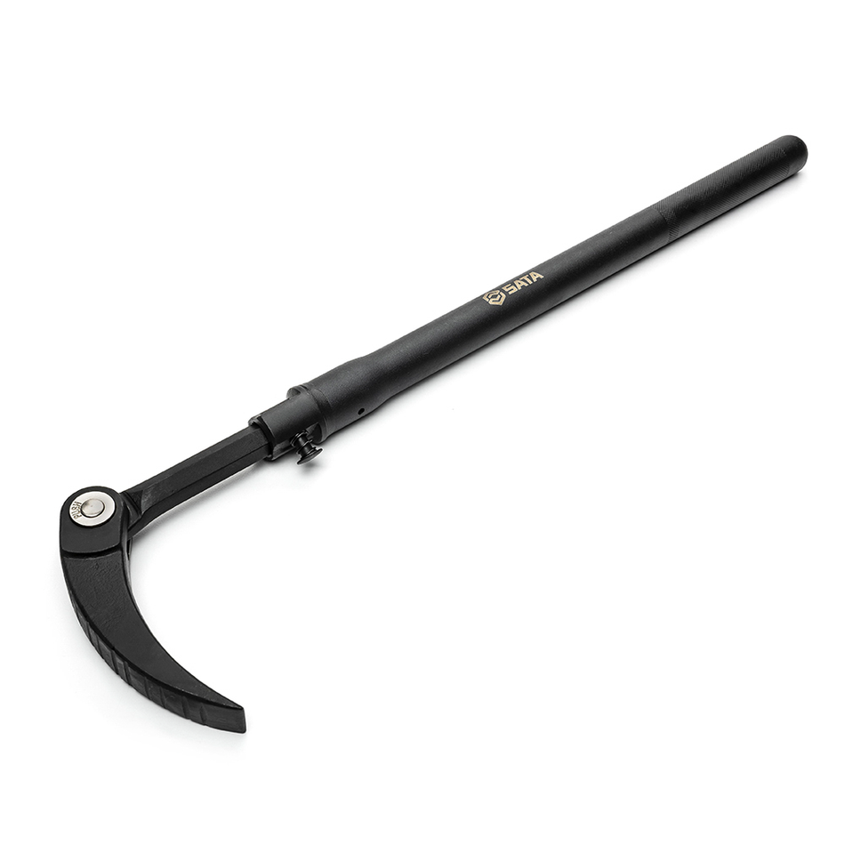 Sata Extendable Indexing Pry Bar 33"