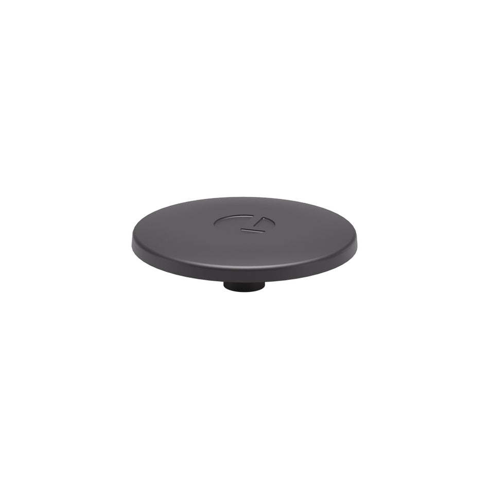 Italiana Ferramenta TARGET J10 cover cap d.13mm anthracite