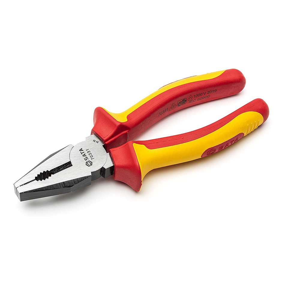 Sata  Insulated Linesman Pliers 6" VDE