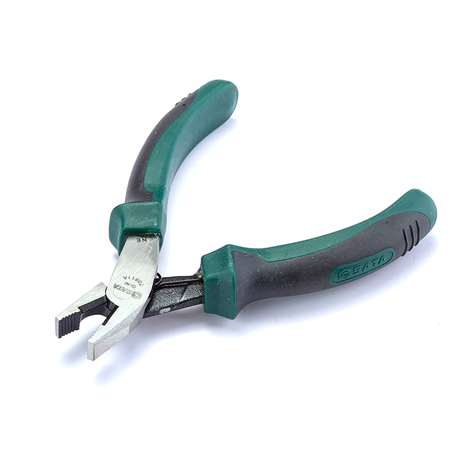 Sata Mini Linesman Pliers 4"