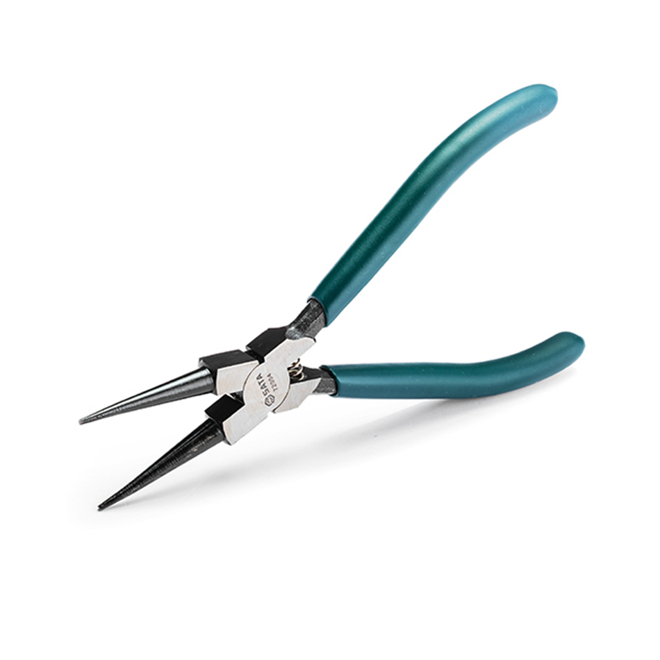 Sata Straight External Snap Ring Pliers 7"