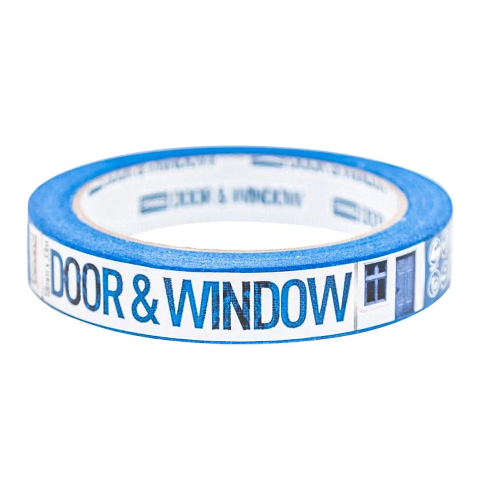 Beorol Protection Masking Tape Door & Window (18 mm x 33 m)