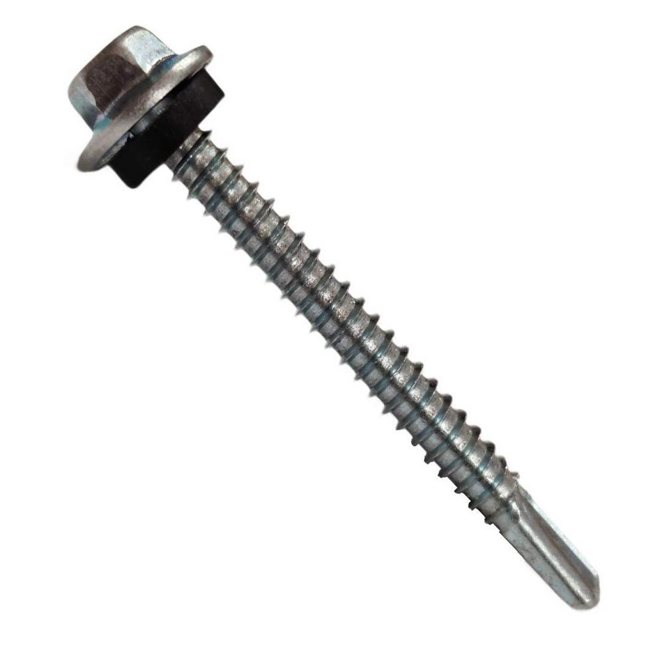 Wefar Head Self Drilling Screw 6 X 2"