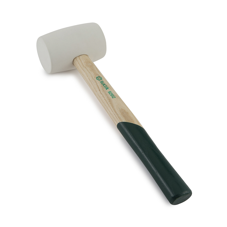 Sata Rubber Mallet Hammer 454g / 16 Oz