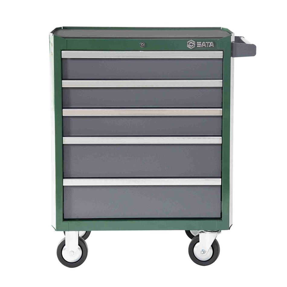 Sata 5 Drawer Roller Cabinet