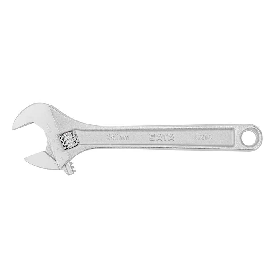 Sata Adjustable Wrench  4"