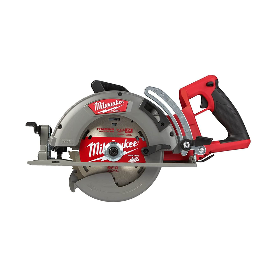 Milwaukee Fuel Rear Handle Circular Saw for Wood