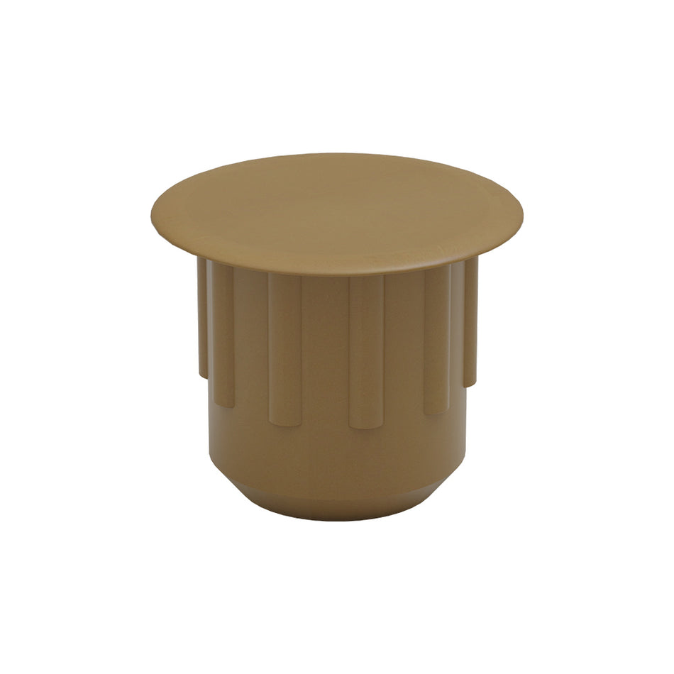 Italiana Ferramenta Cover cap fo hole Ø8 oak14A