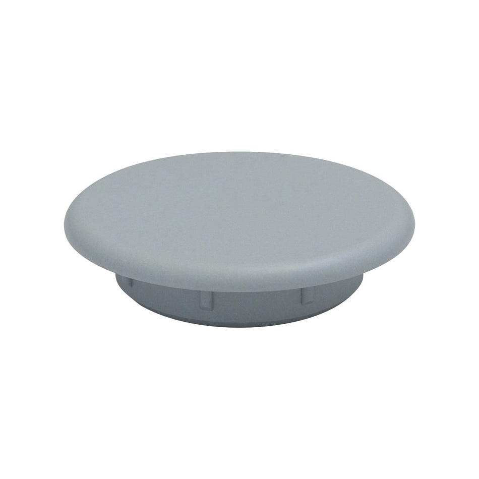 Italiana Ferramenta Cover cap for hole Ø10 aluminium
 5A