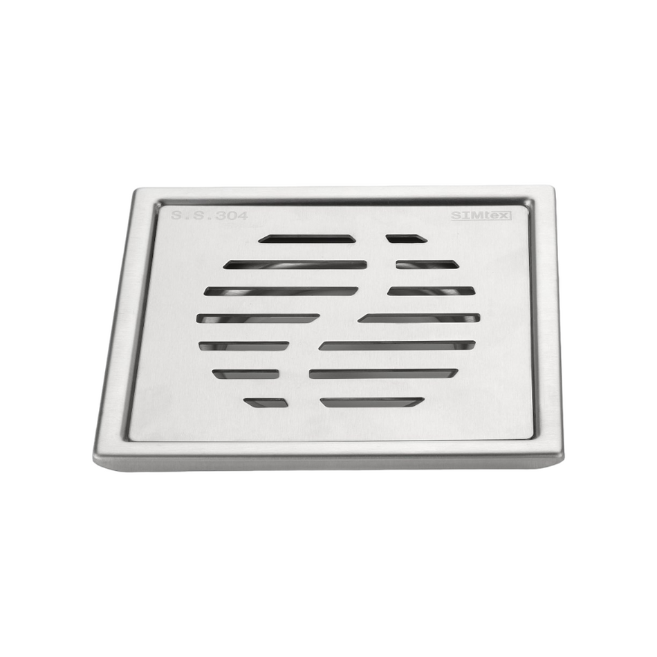 Sundex SD1002 10 X 10 X 2" SS Floor Trap Cover