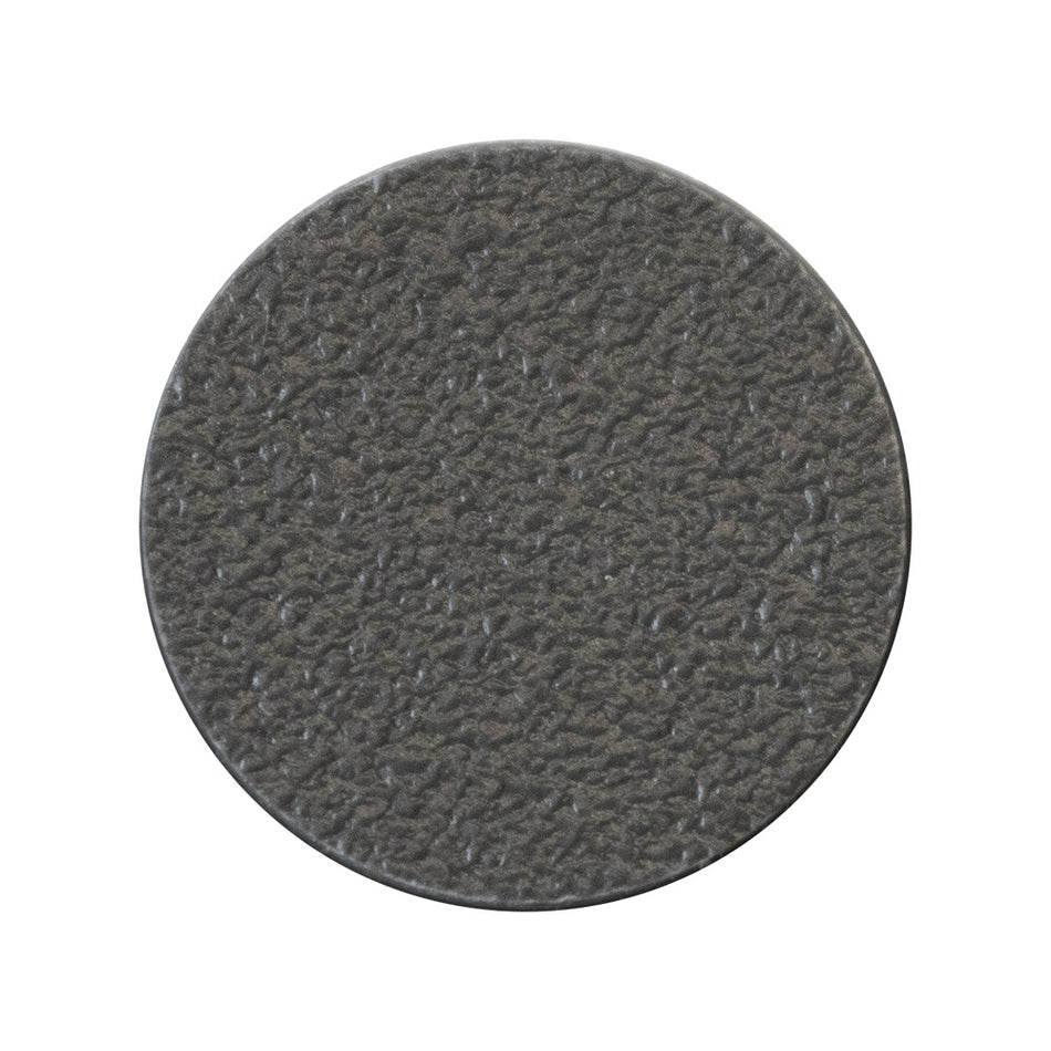 Italiana Ferramenta Adhesive cover cap Ø9 grey 94186