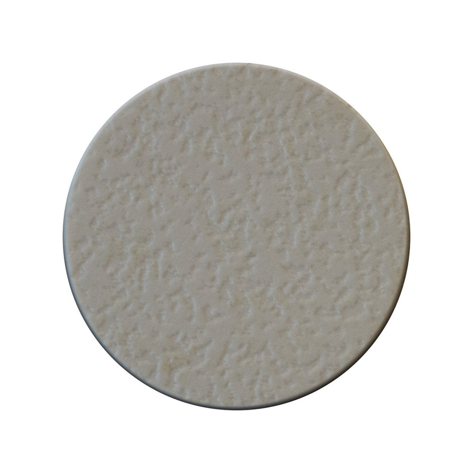 Italiana Ferramenta Adhesive cover cap Ø9 grey 93562