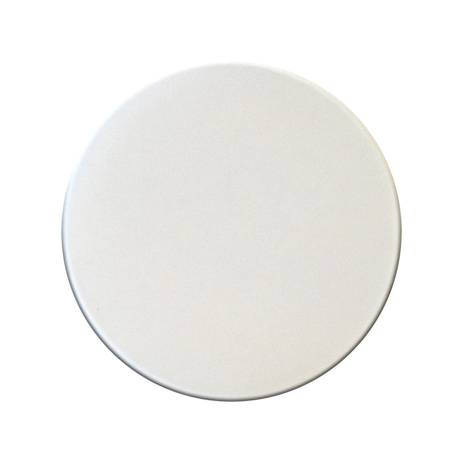 Italiana Ferramenta Adhesive cover cap Ø13 paintable