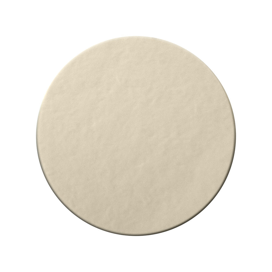 Italiana Ferramenta Adhesive cover cap Ø13 cream 18052