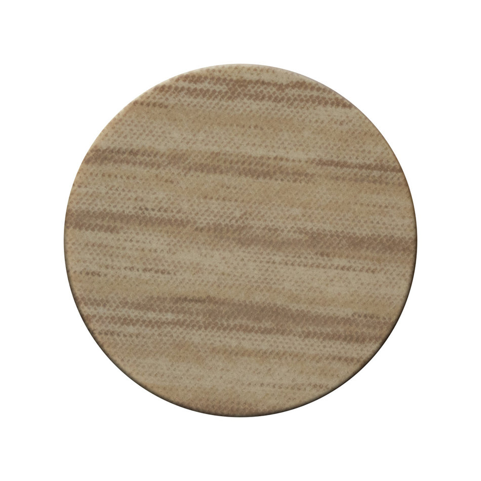 Italiana Ferramenta Adhesive cover cap Ø13 oak 4648