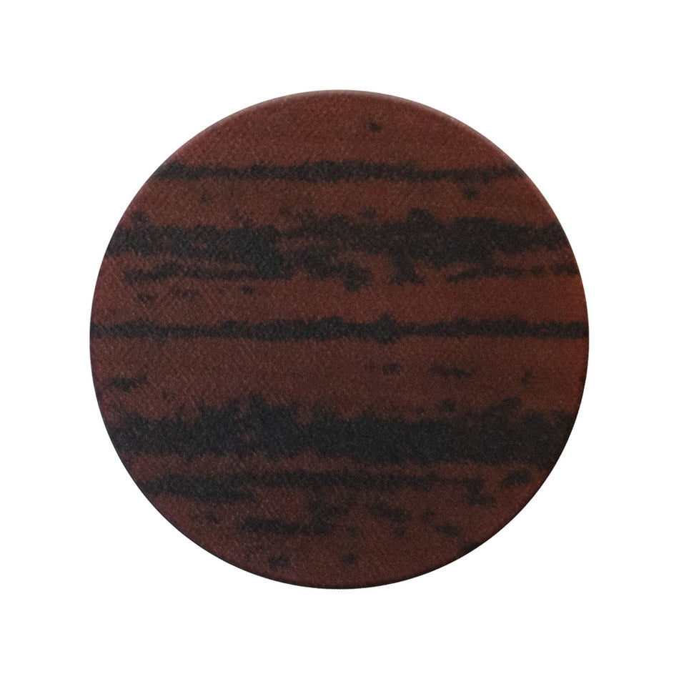 Italiana Ferramenta Adhesive cover cap Ø13 mahogany 988