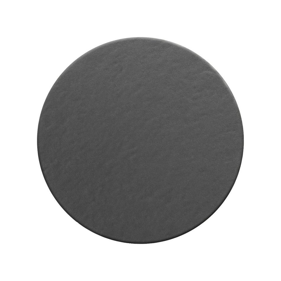 Italiana Ferramenta Adhesive cover cap Ø13 grey 94183