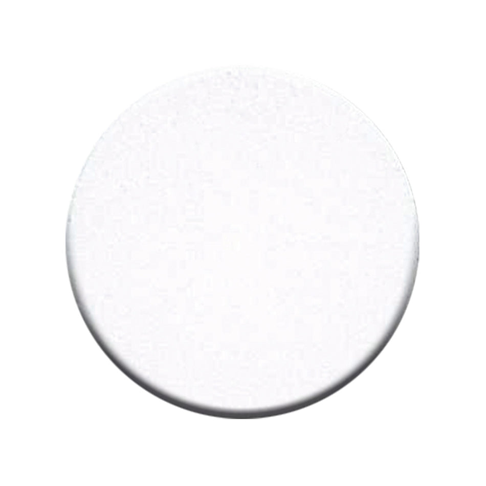 Italiana Ferramenta Adhesive cover cap Ø20 white 13982